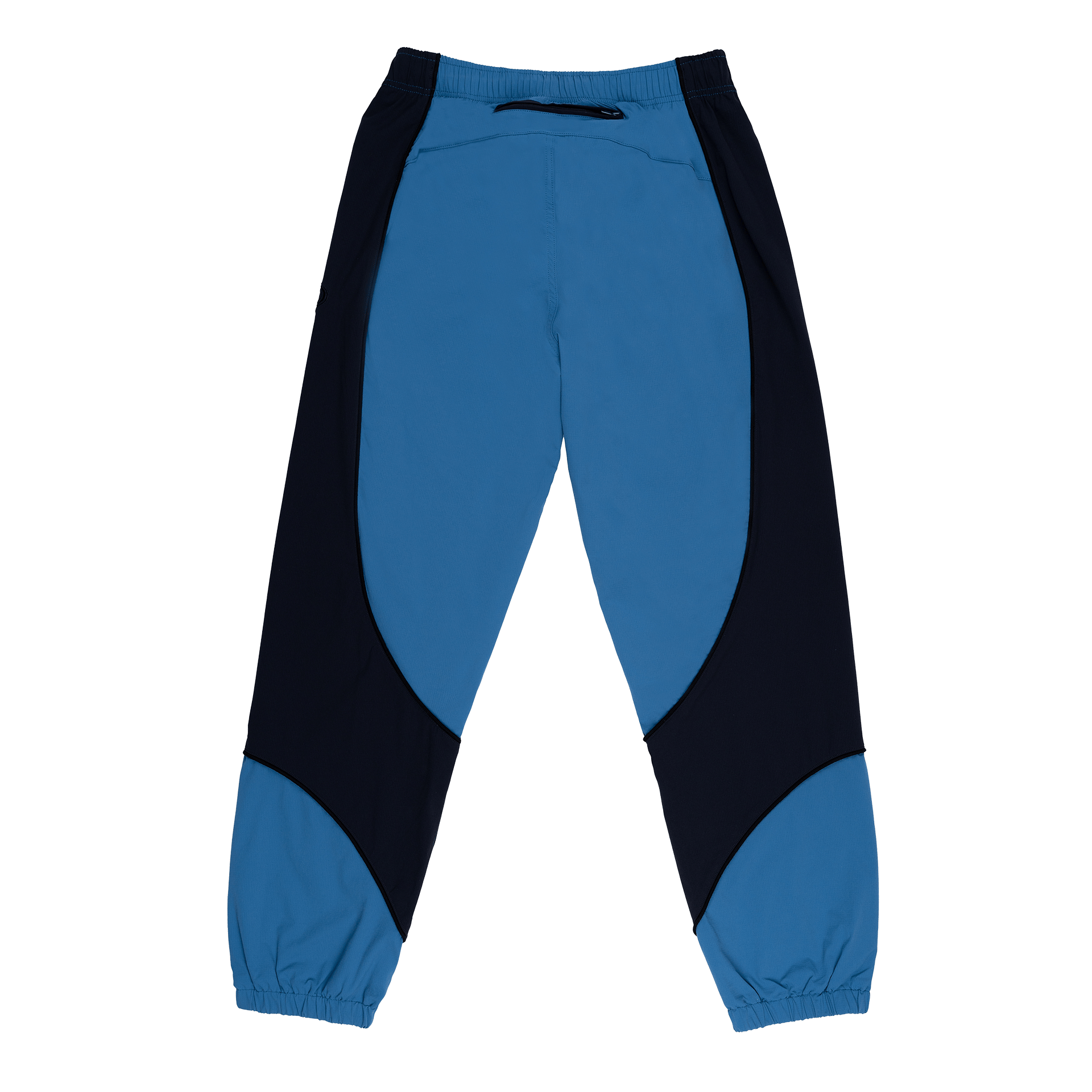 New Era Branded Retro-Tech NE2K Indigo Track Pants