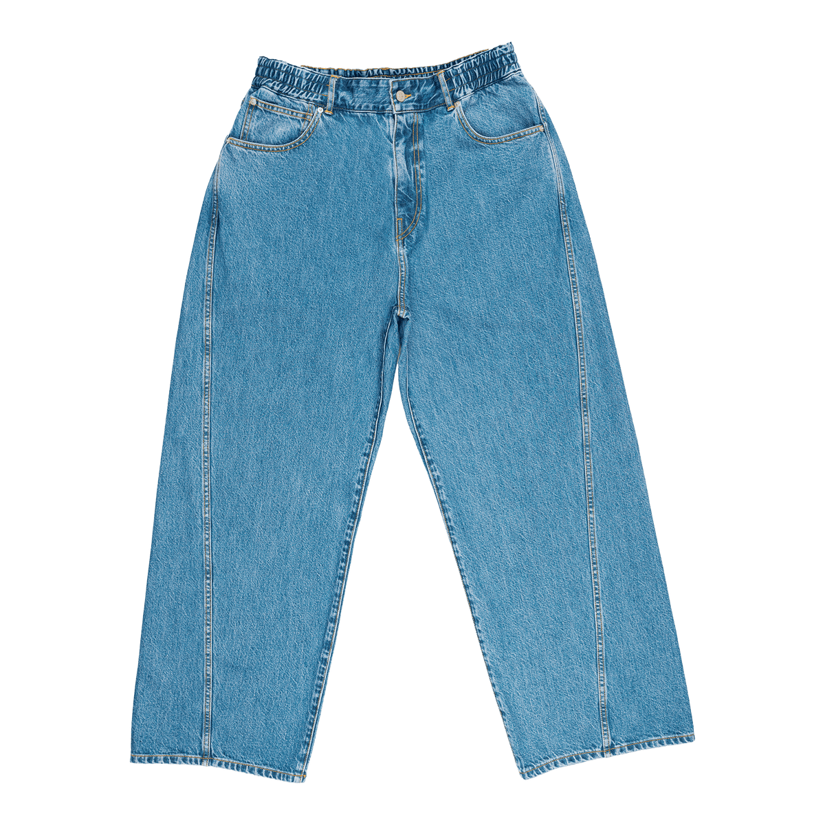 New Era Branded Warehouse Navy Jeans
