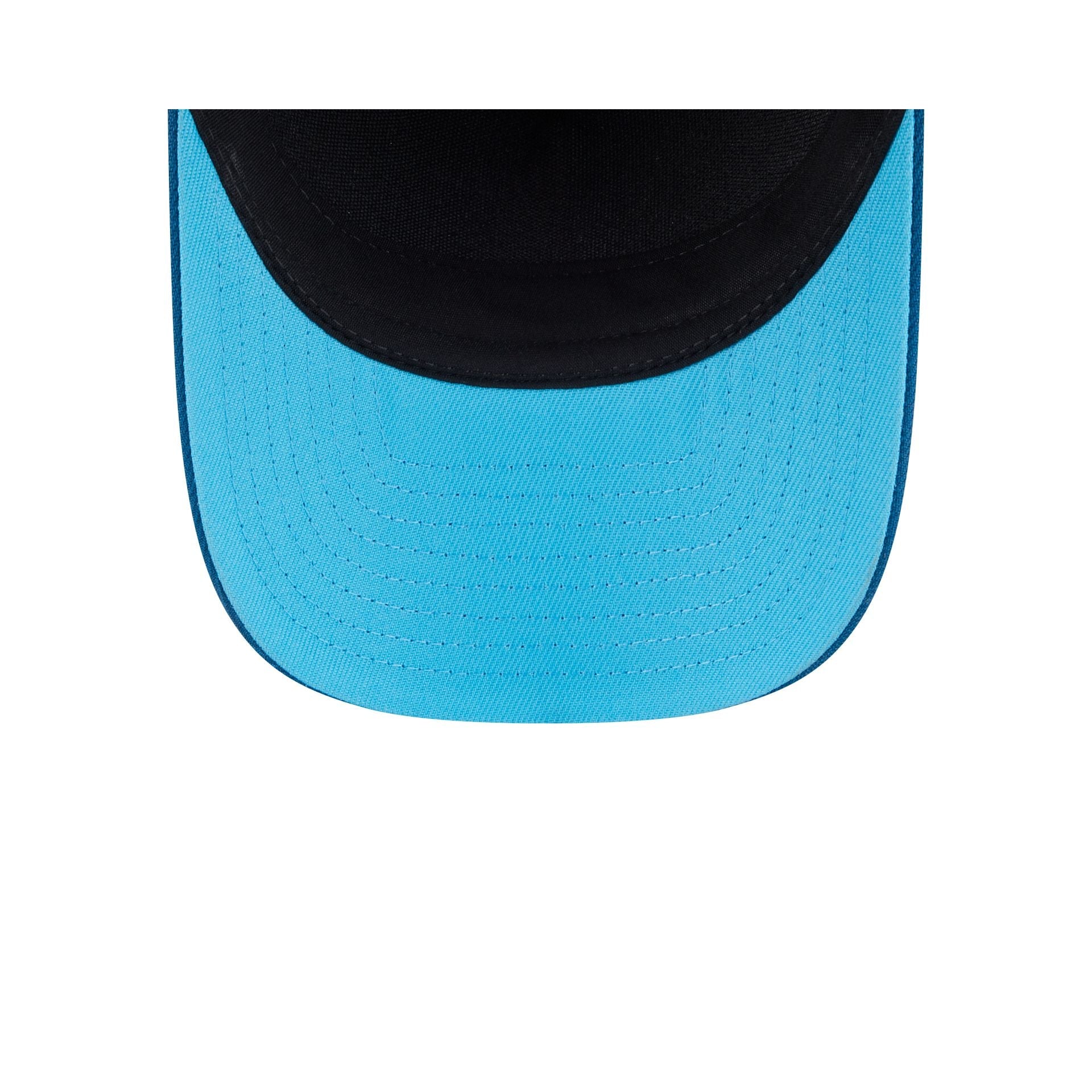 Minnesota United FC 2025 Jersey Hook Blue 9FORTY M-Crown A-Frame Snapback Hat