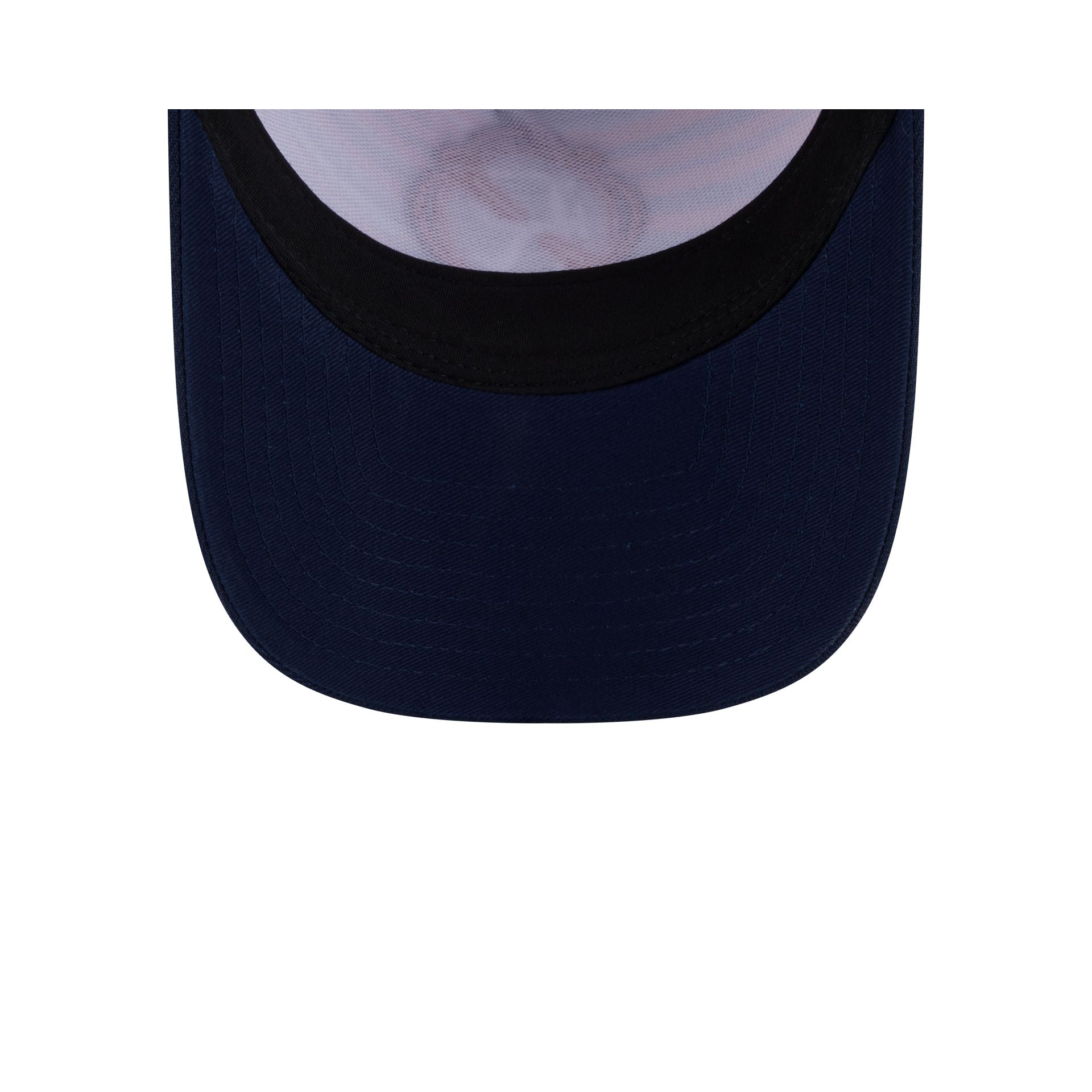 New England Revolution 2025 Jersey Hook Multicolor 9FORTY M-Crown A-Frame Snapback Hat