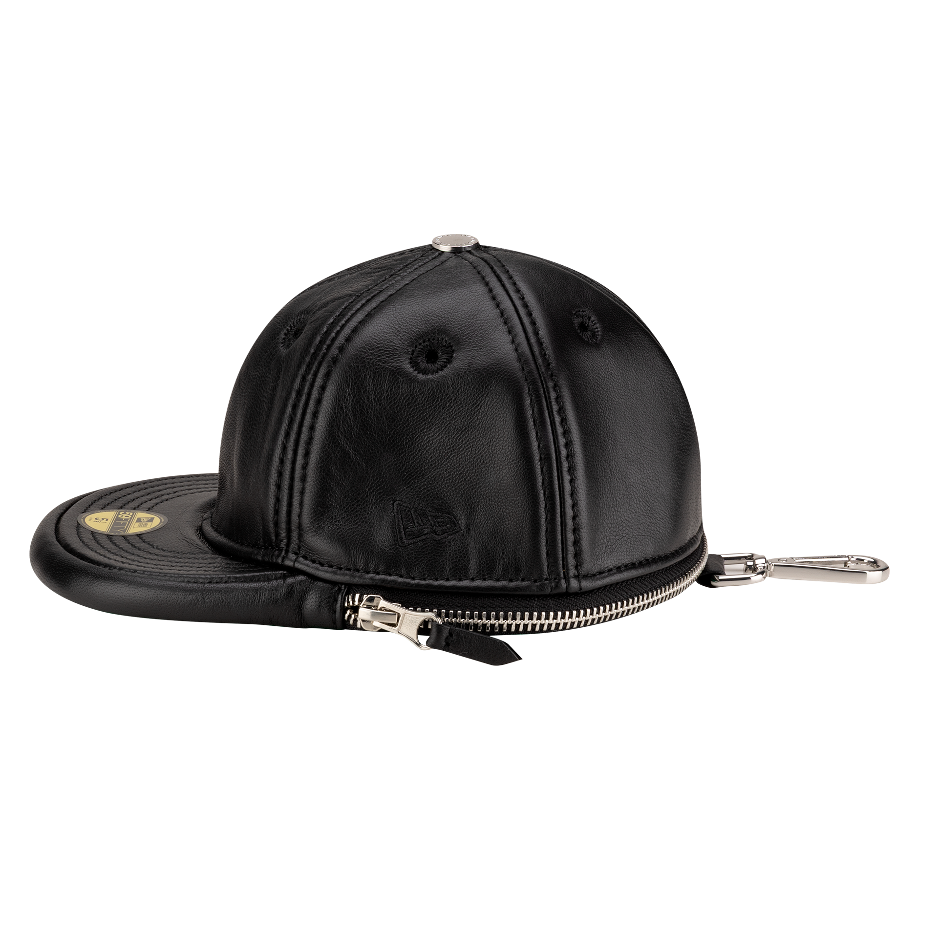 New Era Branded Mini Bag Leather 59FIFTY Hat