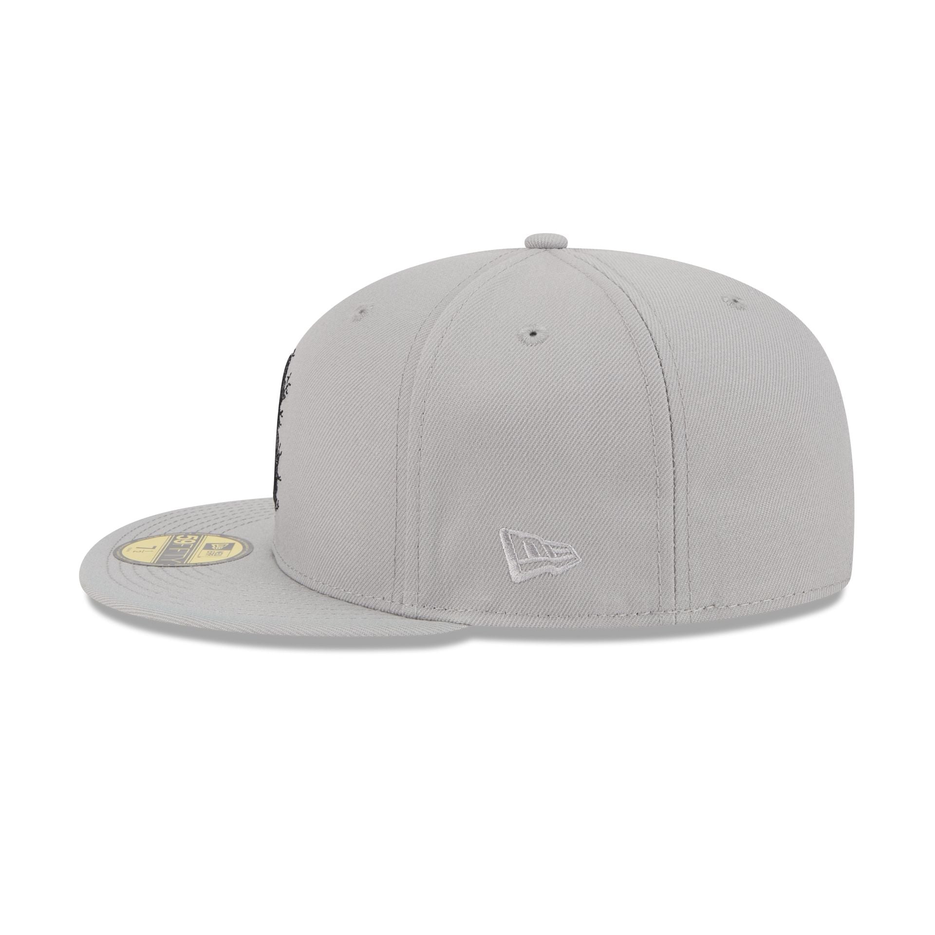 Boston Red Sox Cracked Cement 59FIFTY Fitted Hat