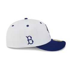 Brooklyn Dodgers Jackie Robinson 59FIFTY Fitted Hat