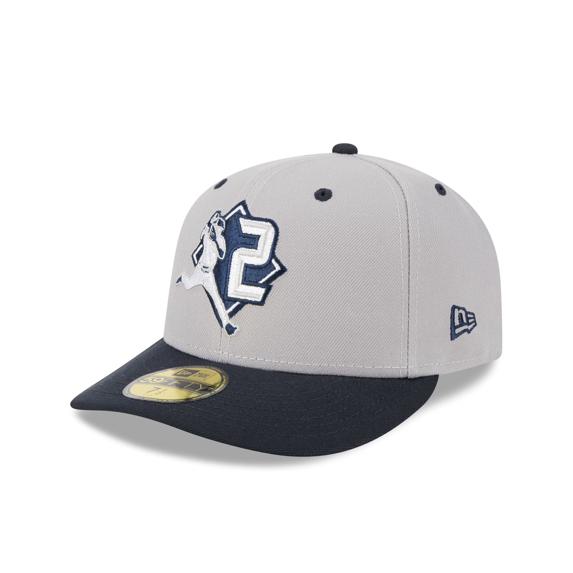 New York Yankees Derek Jeter 59FIFTY Fitted Hat
