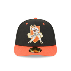 Baltimore Orioles Cal Ripken Jr. 59FIFTY Fitted Hat