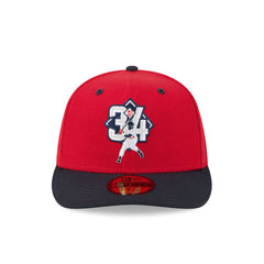 Minnesota Twins Kirby Puckett 59FIFTY Fitted Hat