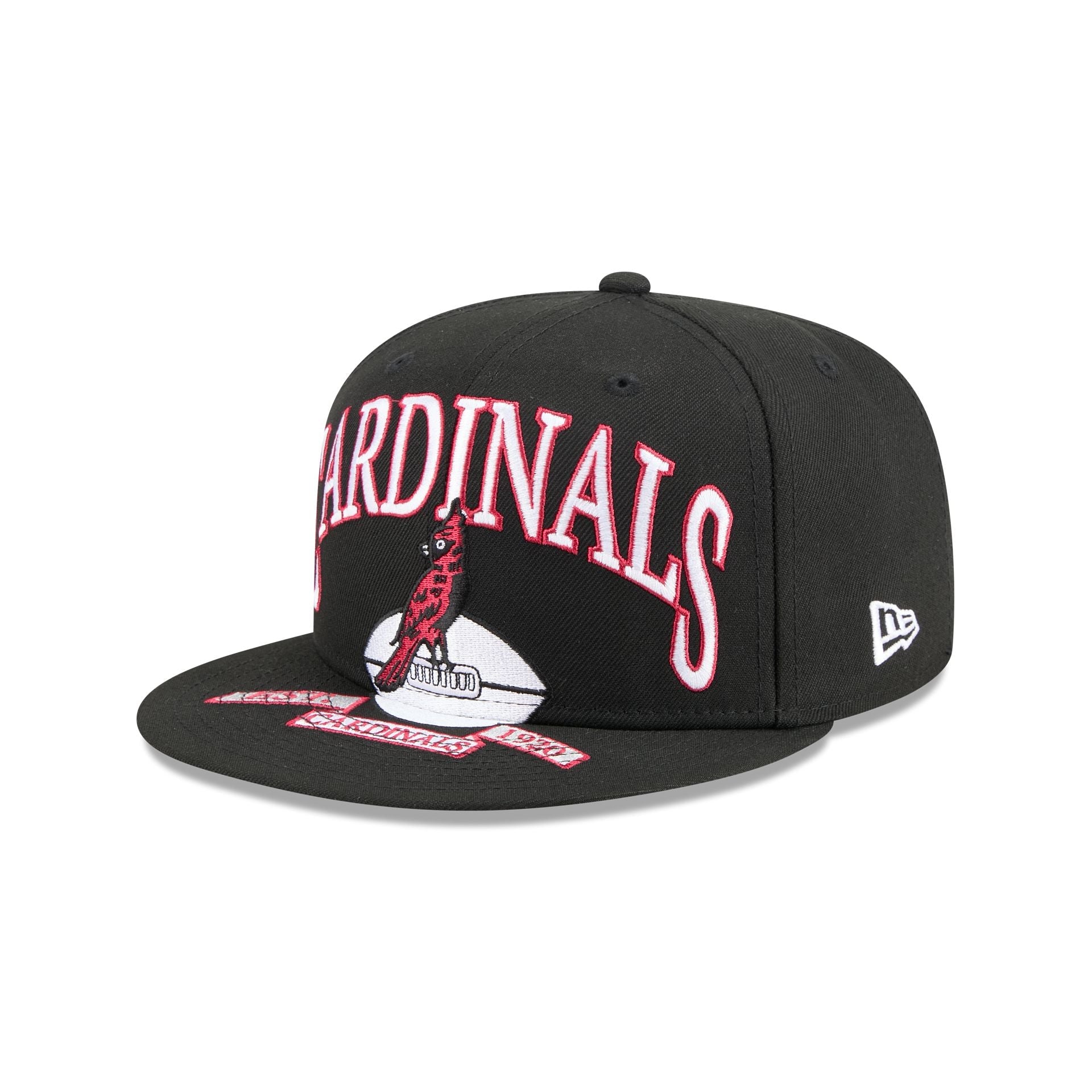 Arizona Cardinals Oversized 59FIFTY Fitted Hat