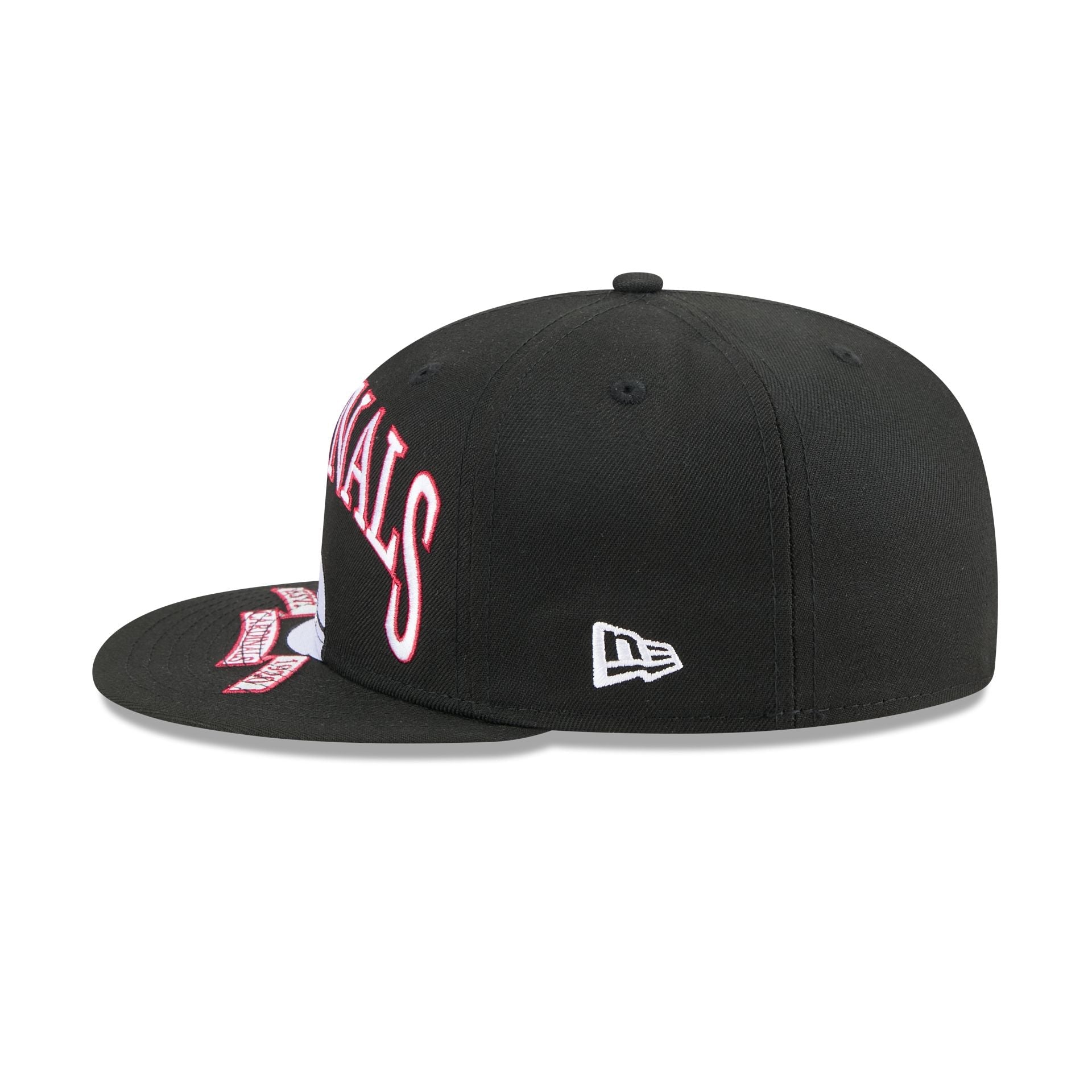 Arizona Cardinals Oversized 59FIFTY Fitted Hat