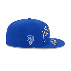 Los Angeles Rams Oversized 59FIFTY Fitted Hat