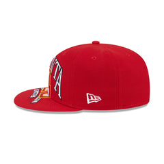 Atlanta Flames Oversized 59FIFTY Fitted Hat