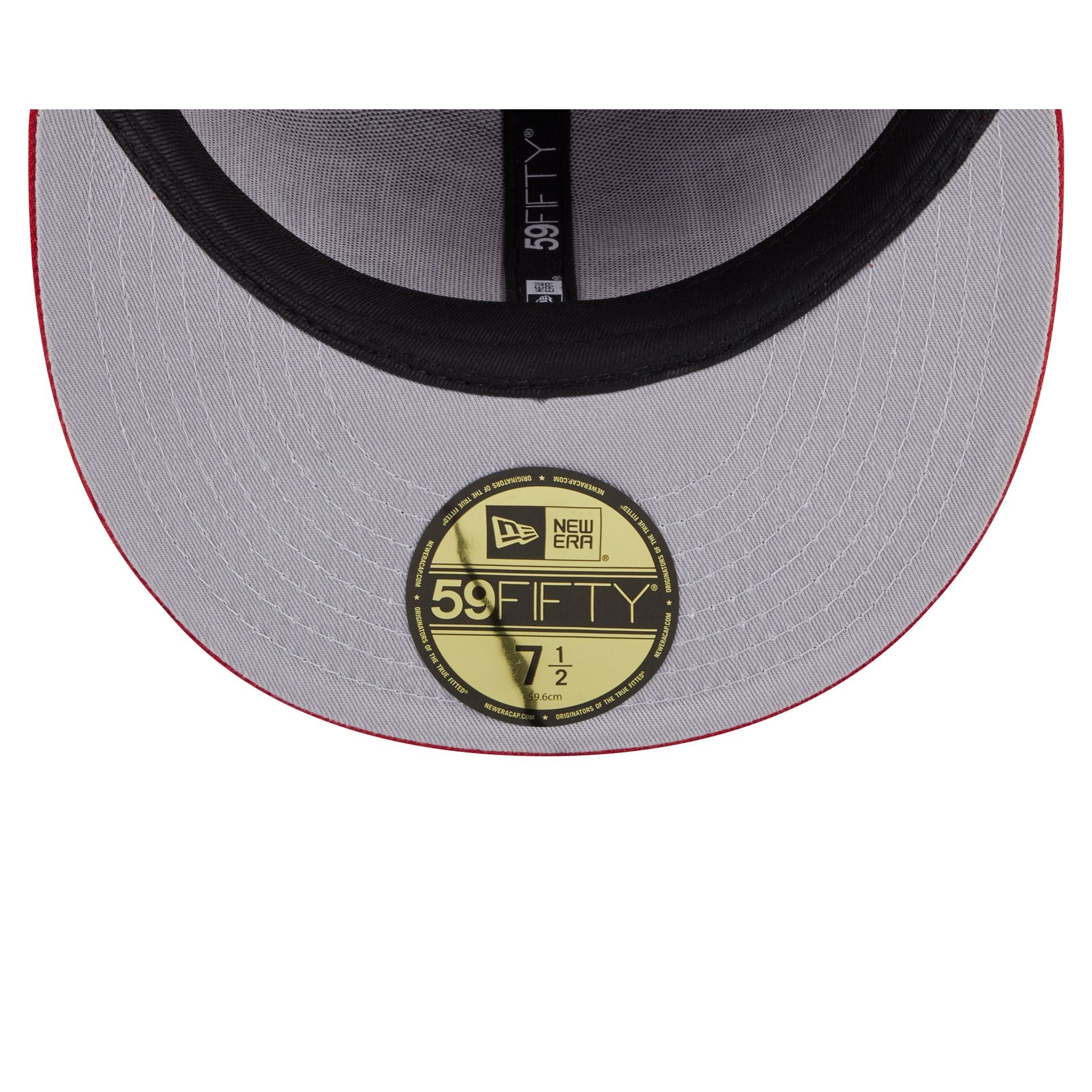Atlanta Flames Oversized 59FIFTY Fitted Hat