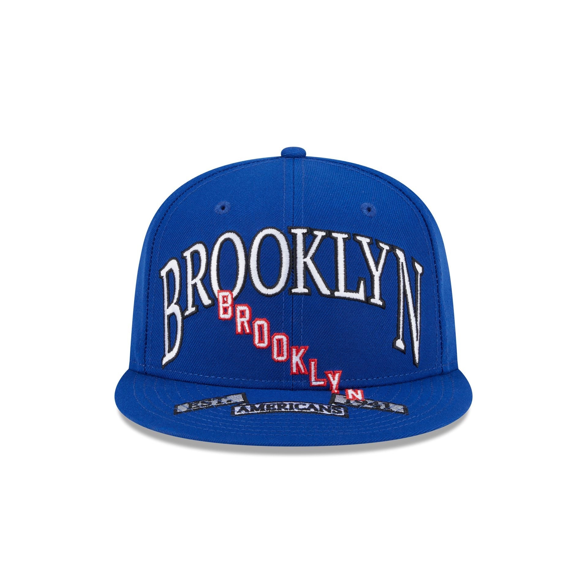 Brooklyn Americans Oversized 59FIFTY Fitted Hat
