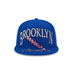 Brooklyn Americans Oversized 59FIFTY Fitted Hat