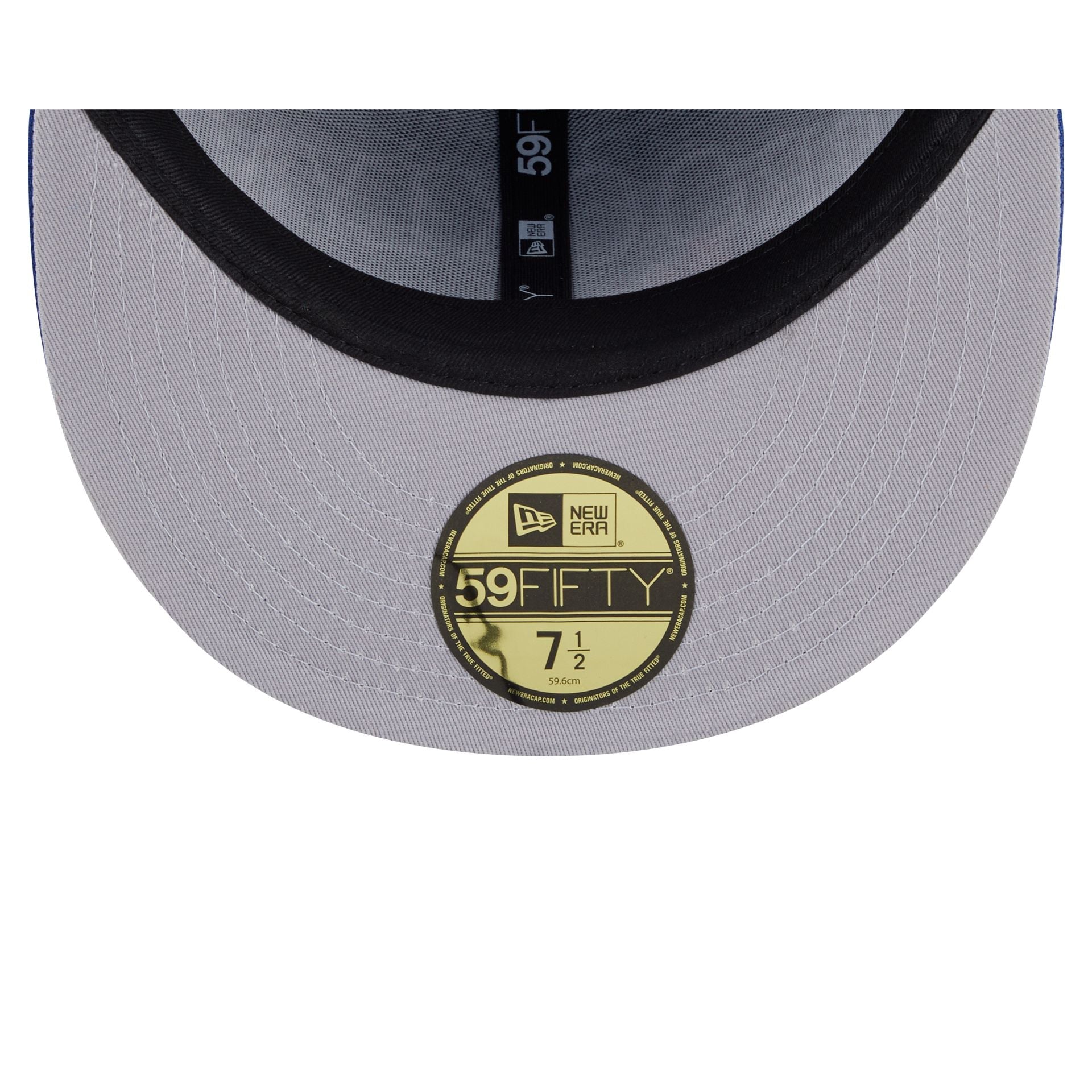 Brooklyn Americans Oversized 59FIFTY Fitted Hat