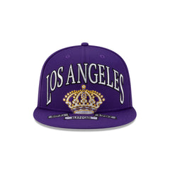 Los Angeles Kings Oversized 59FIFTY Fitted Hat