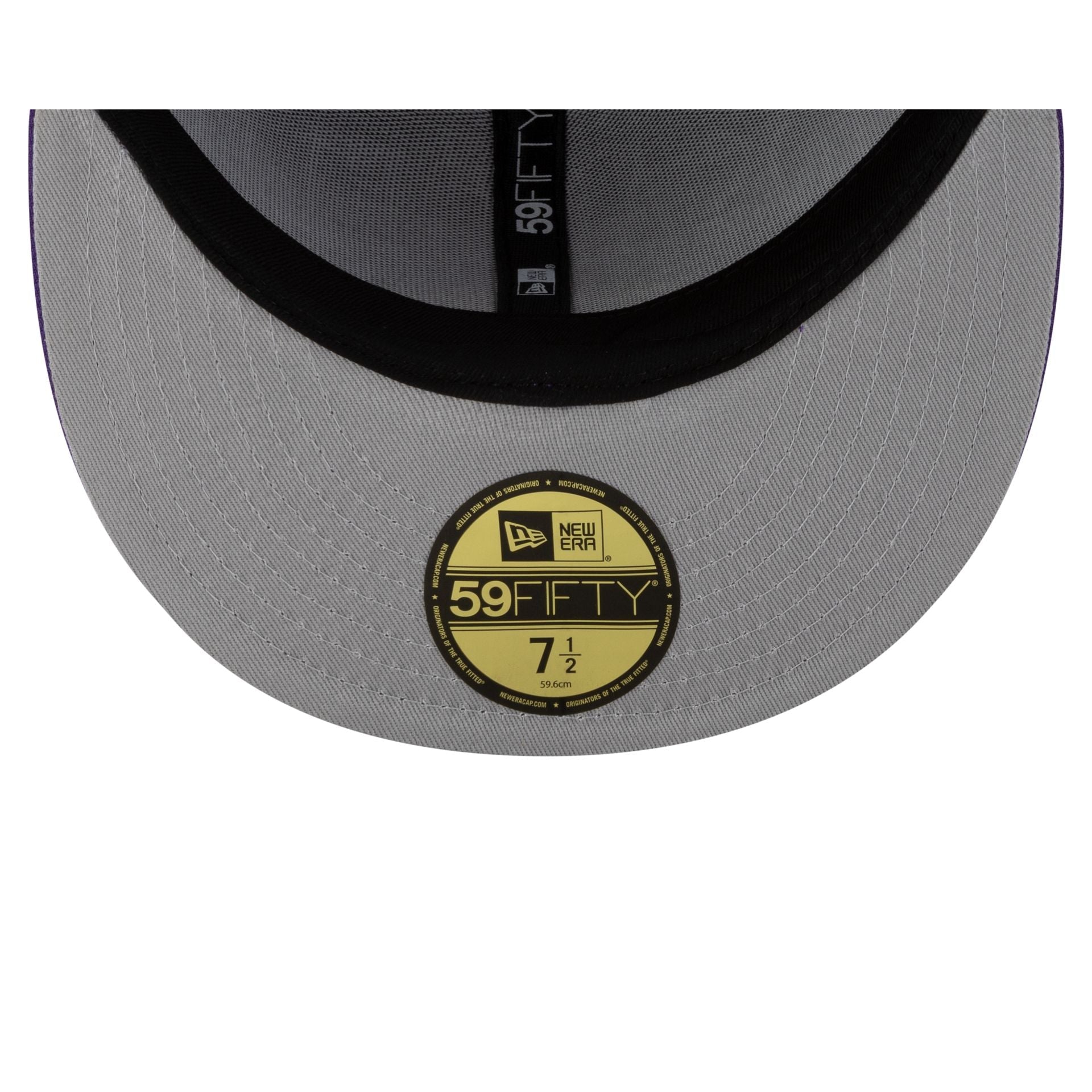 Los Angeles Kings Oversized 59FIFTY Fitted Hat