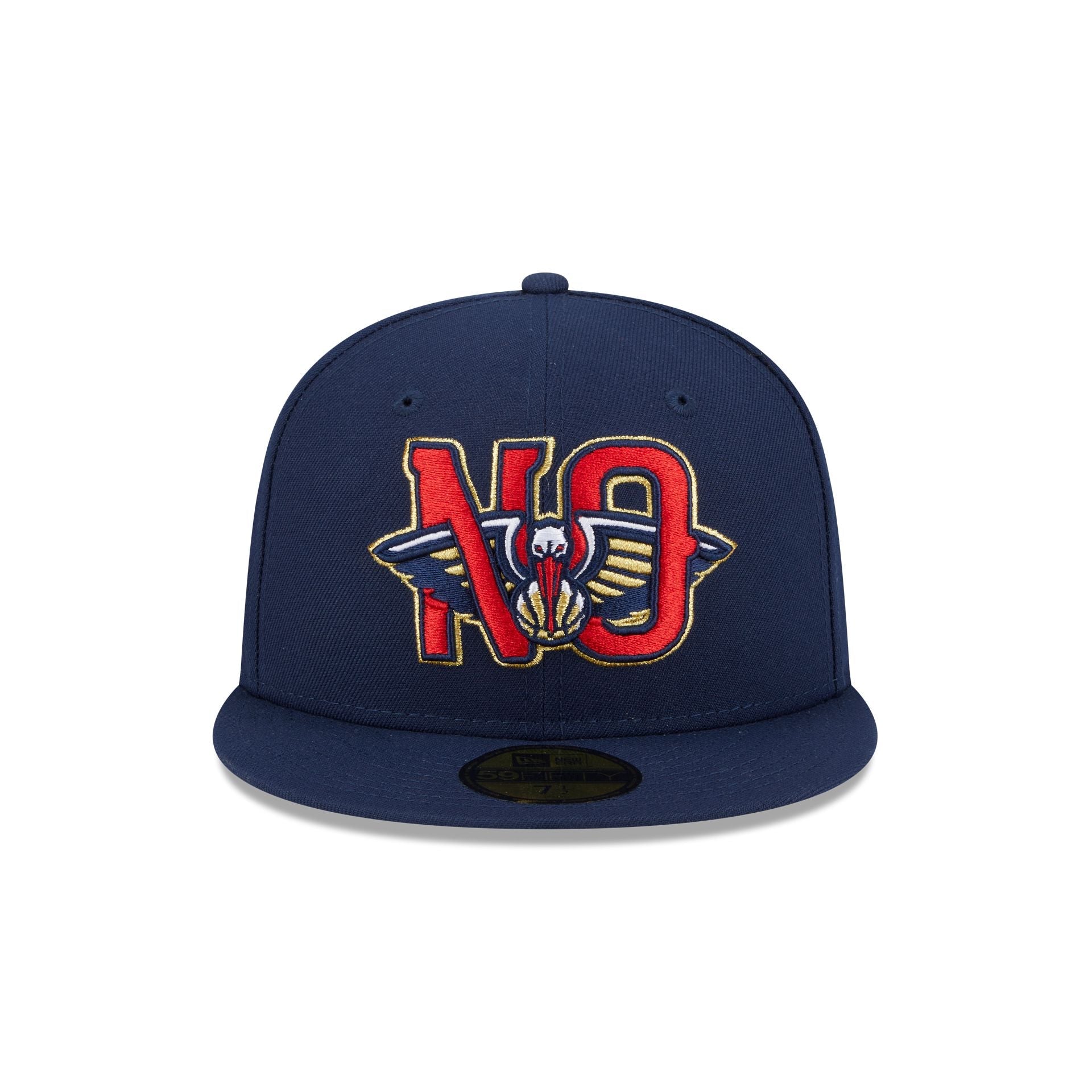 New Orleans Pelicans Deceptor 59FIFTY Fitted Hat