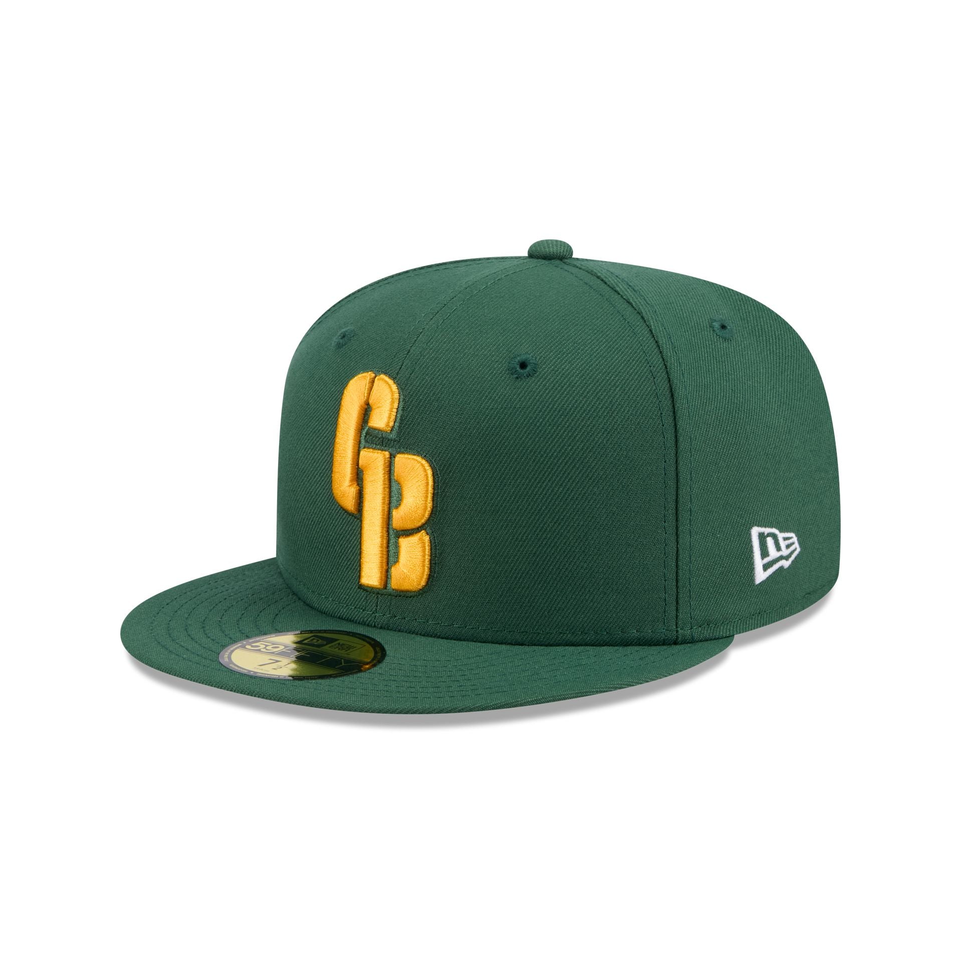 Green Bay Packers Deceptor 59FIFTY Fitted Hat