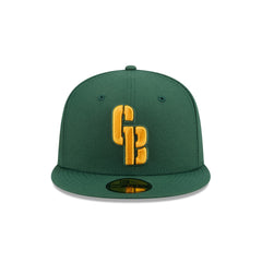 Green Bay Packers Deceptor 59FIFTY Fitted Hat