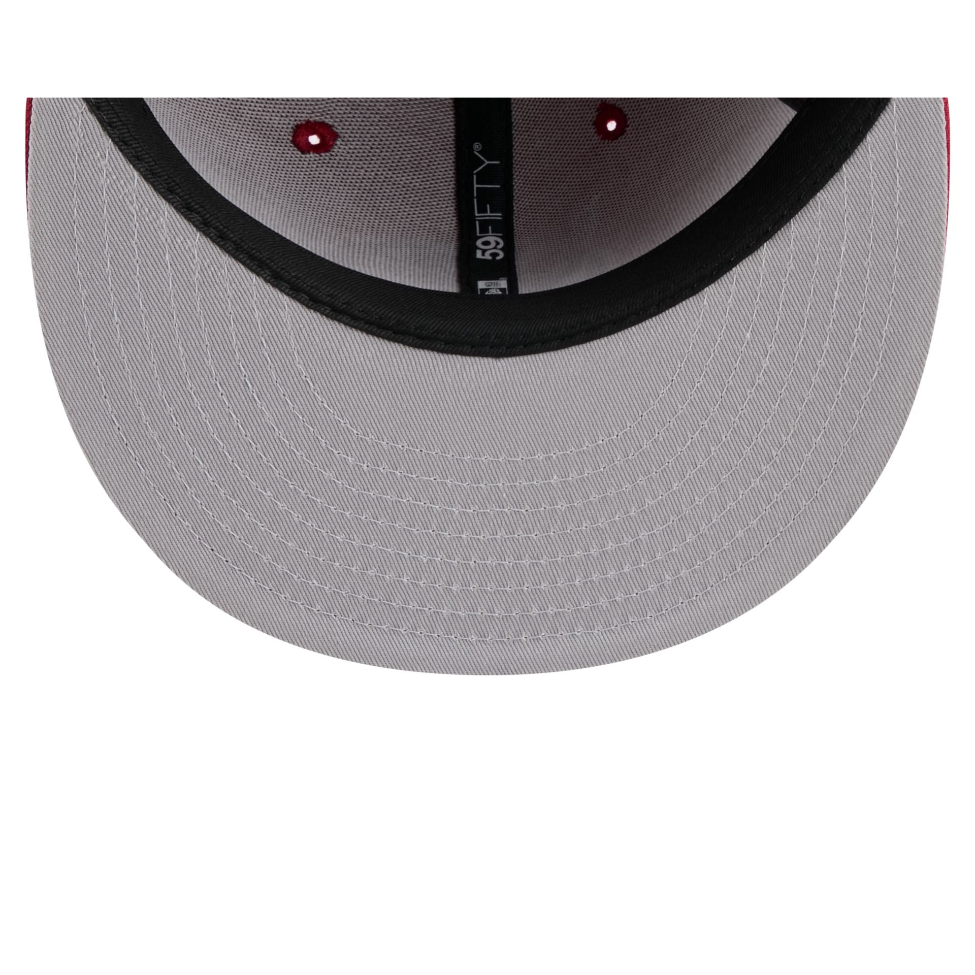 Arizona Cardinals Deceptor 59FIFTY Fitted Hat