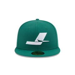 New York Jets Deceptor 59FIFTY Fitted Hat