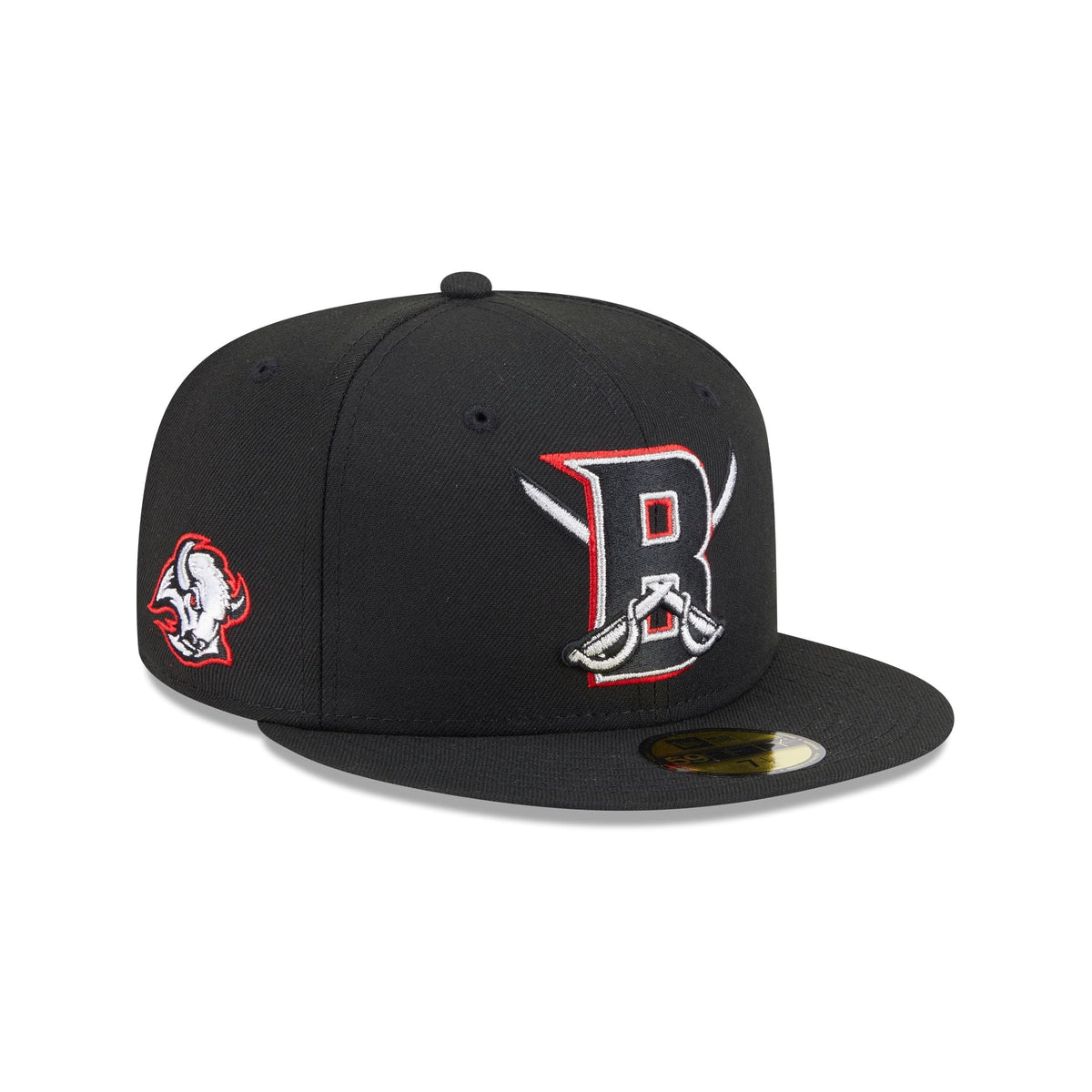 Buffalo Sabres Deceptor Alternate 59FIFTY Fitted Hat