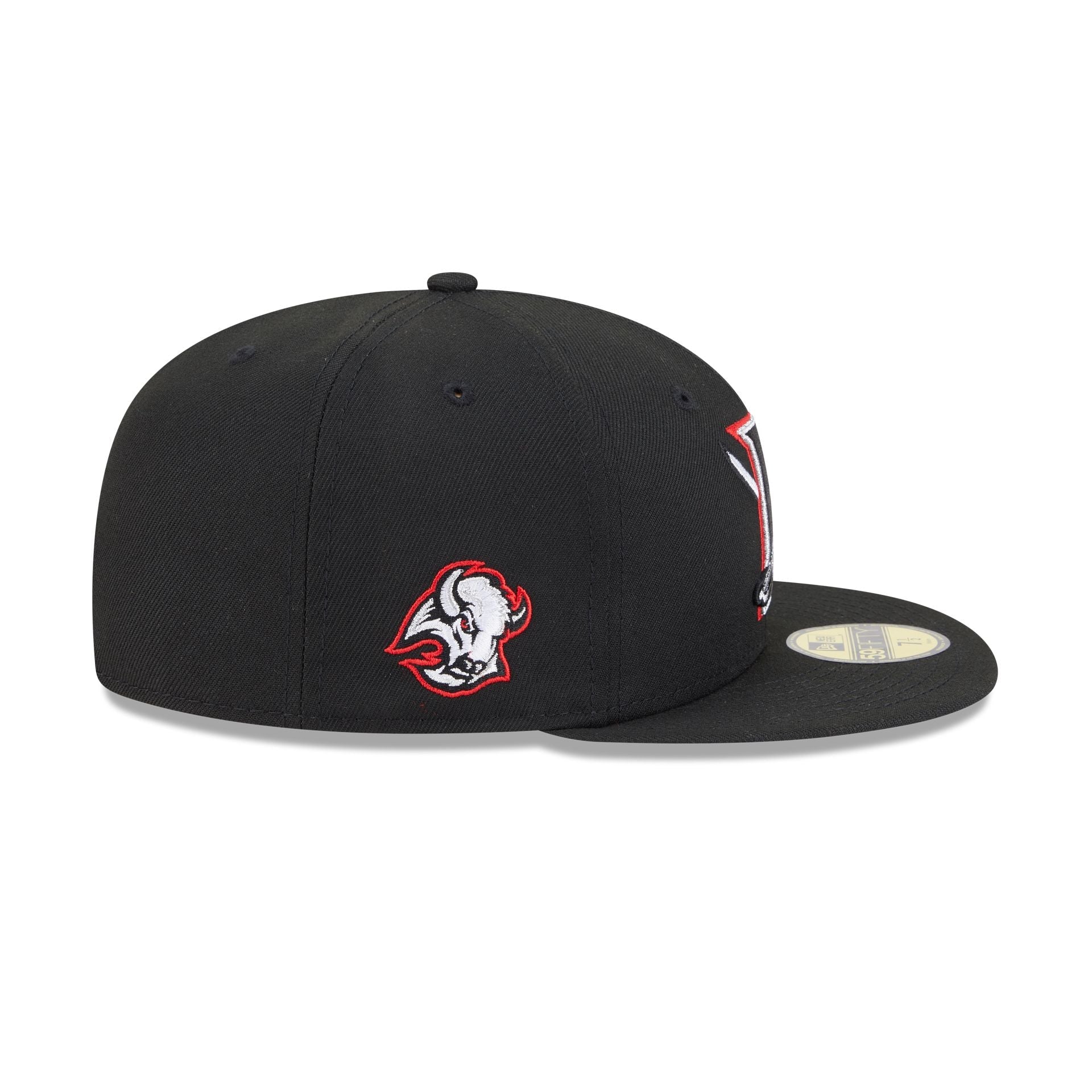 Buffalo Sabres Deceptor Alternate 59FIFTY Fitted Hat