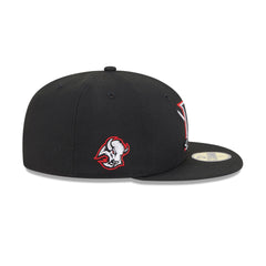 Buffalo Sabres Deceptor Alternate 59FIFTY Fitted Hat