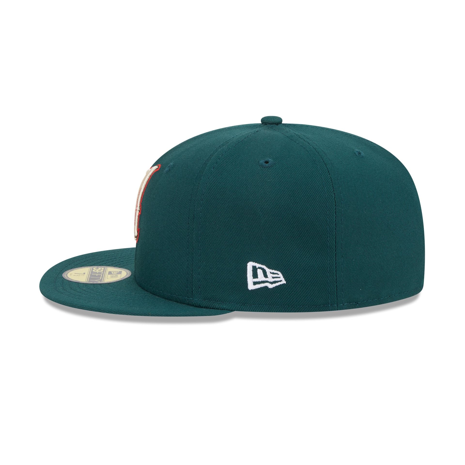 Minnesota Wild Deceptor 59FIFTY Fitted Hat