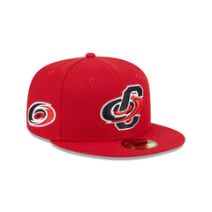 Carolina Hurricanes Deceptor 59FIFTY Fitted Hat