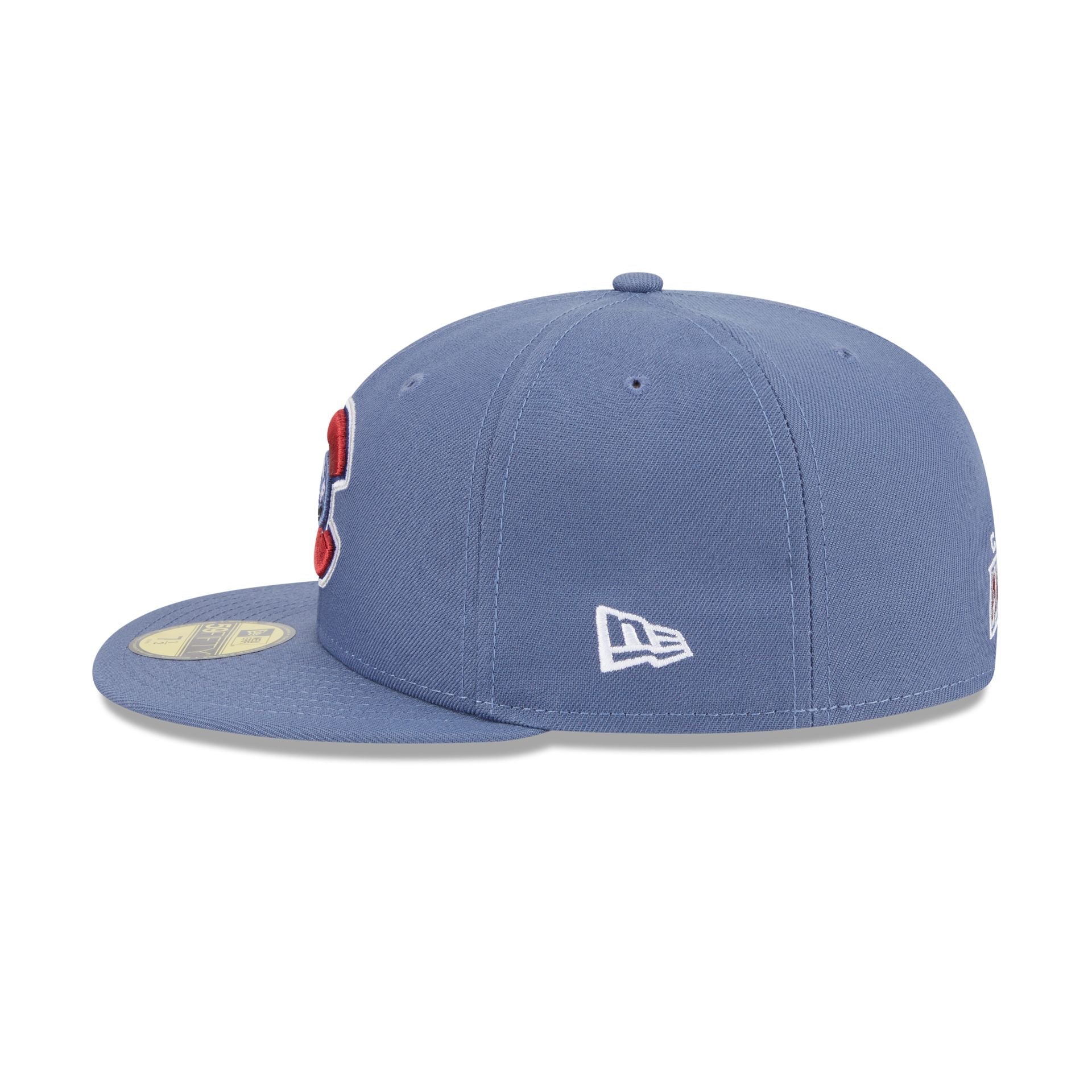 Colorado Avalanche Deceptor 59FIFTY Fitted Hat