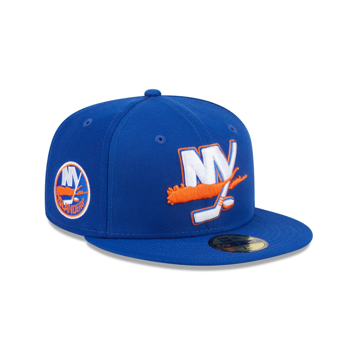 New York Islanders Deceptor 59FIFTY Fitted Hat