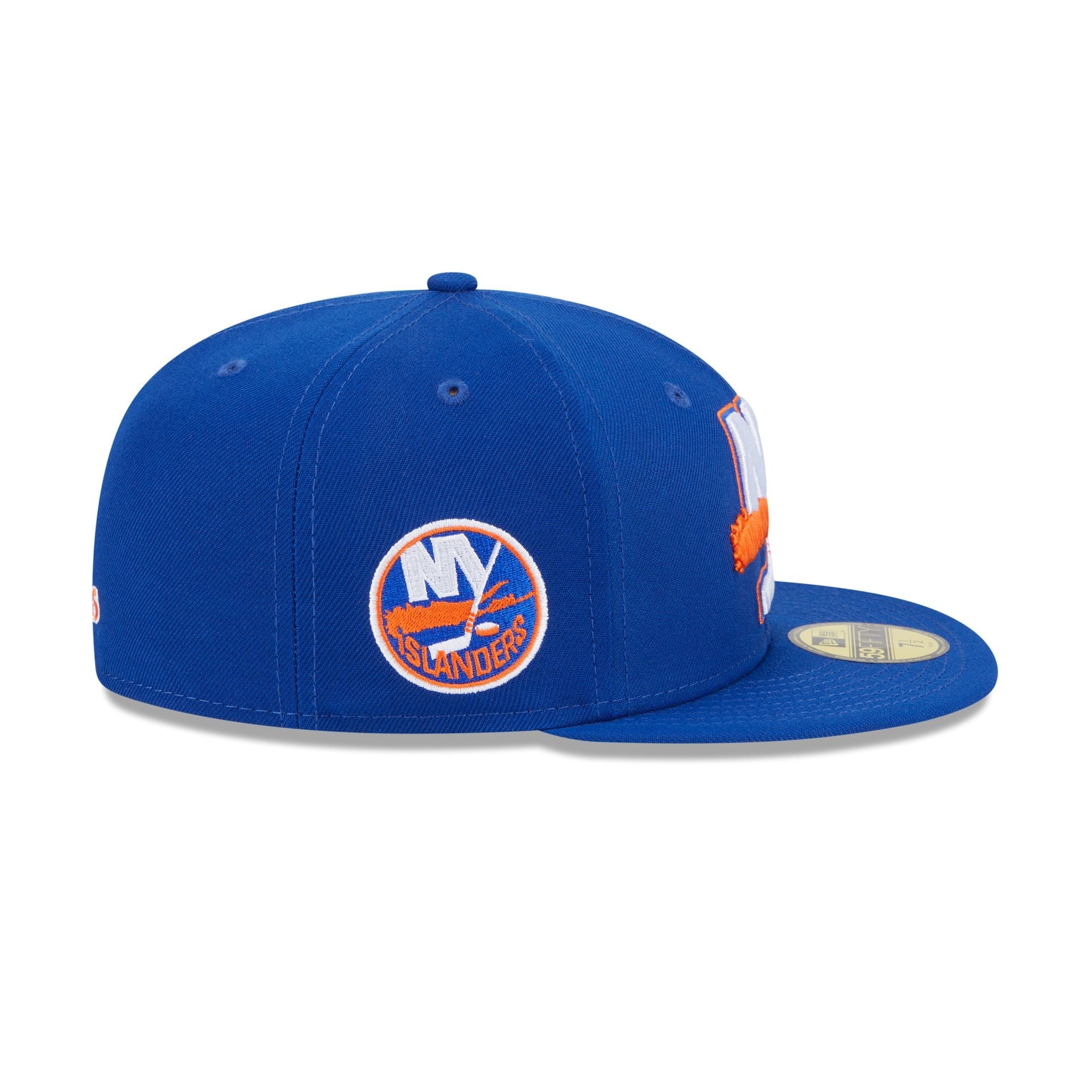 New York Islanders Deceptor 59FIFTY Fitted Hat