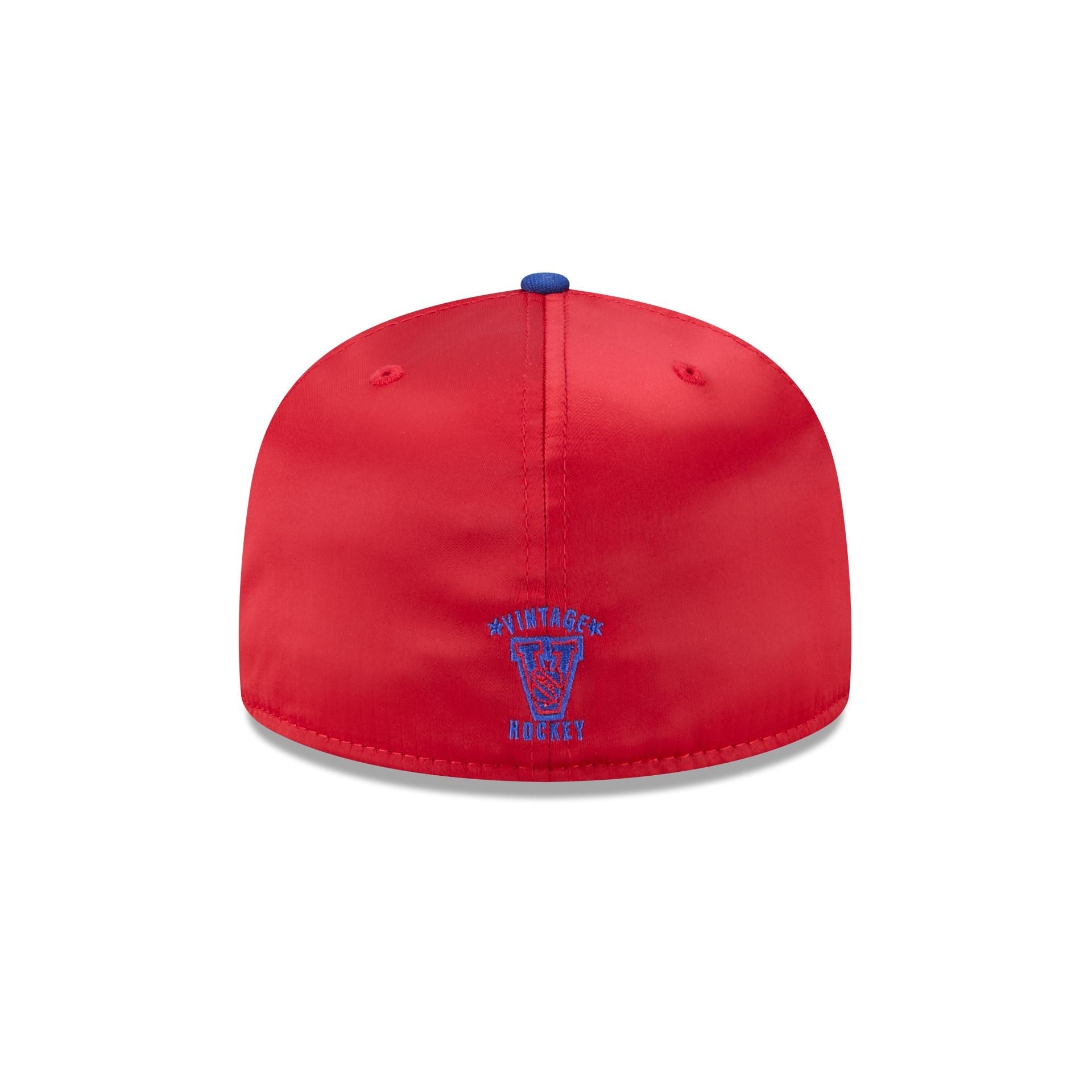 Brooklyn Americans Bold Satin 59FIFTY Fitted Hat