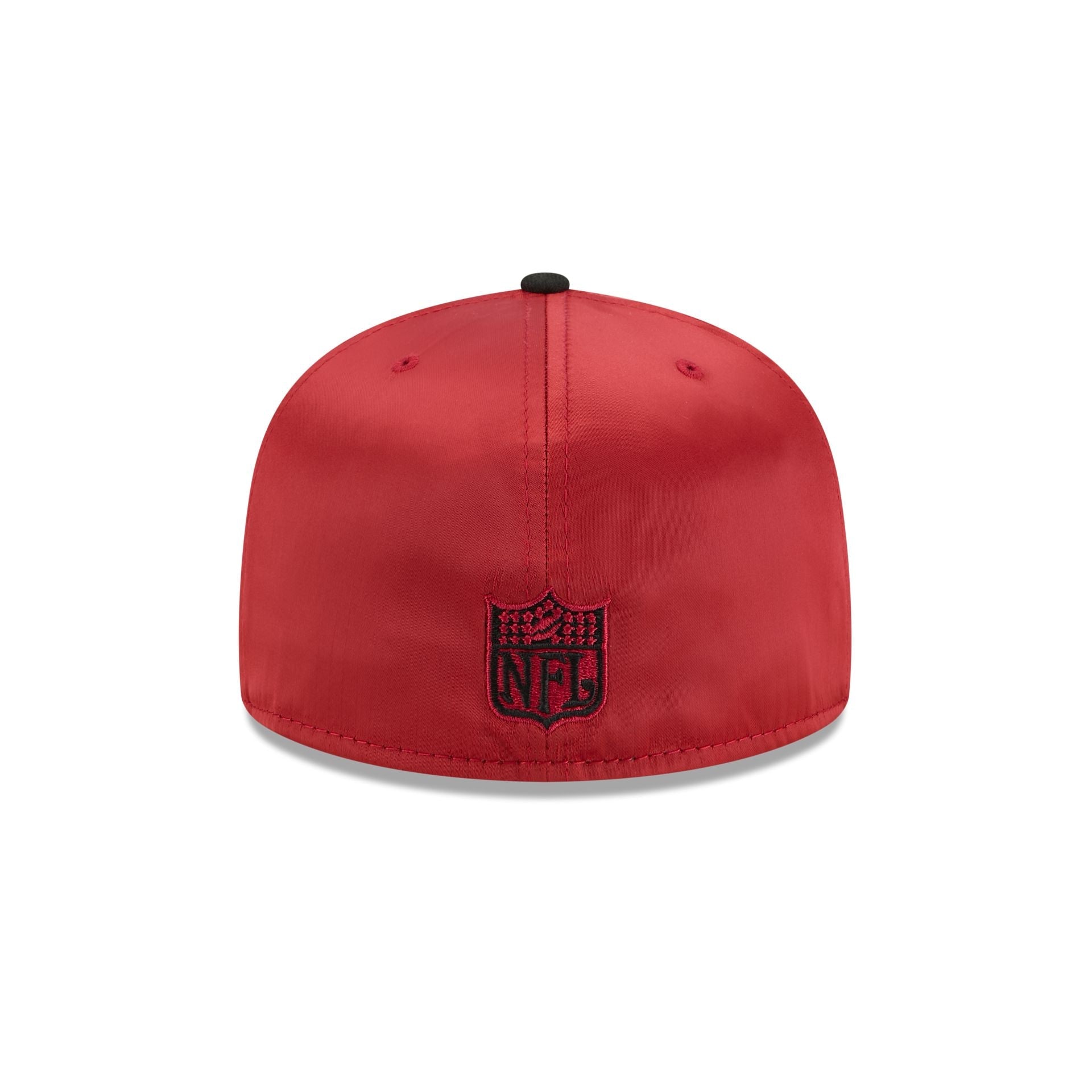 Arizona Cardinals Bold Satin 59FIFTY Fitted Hat