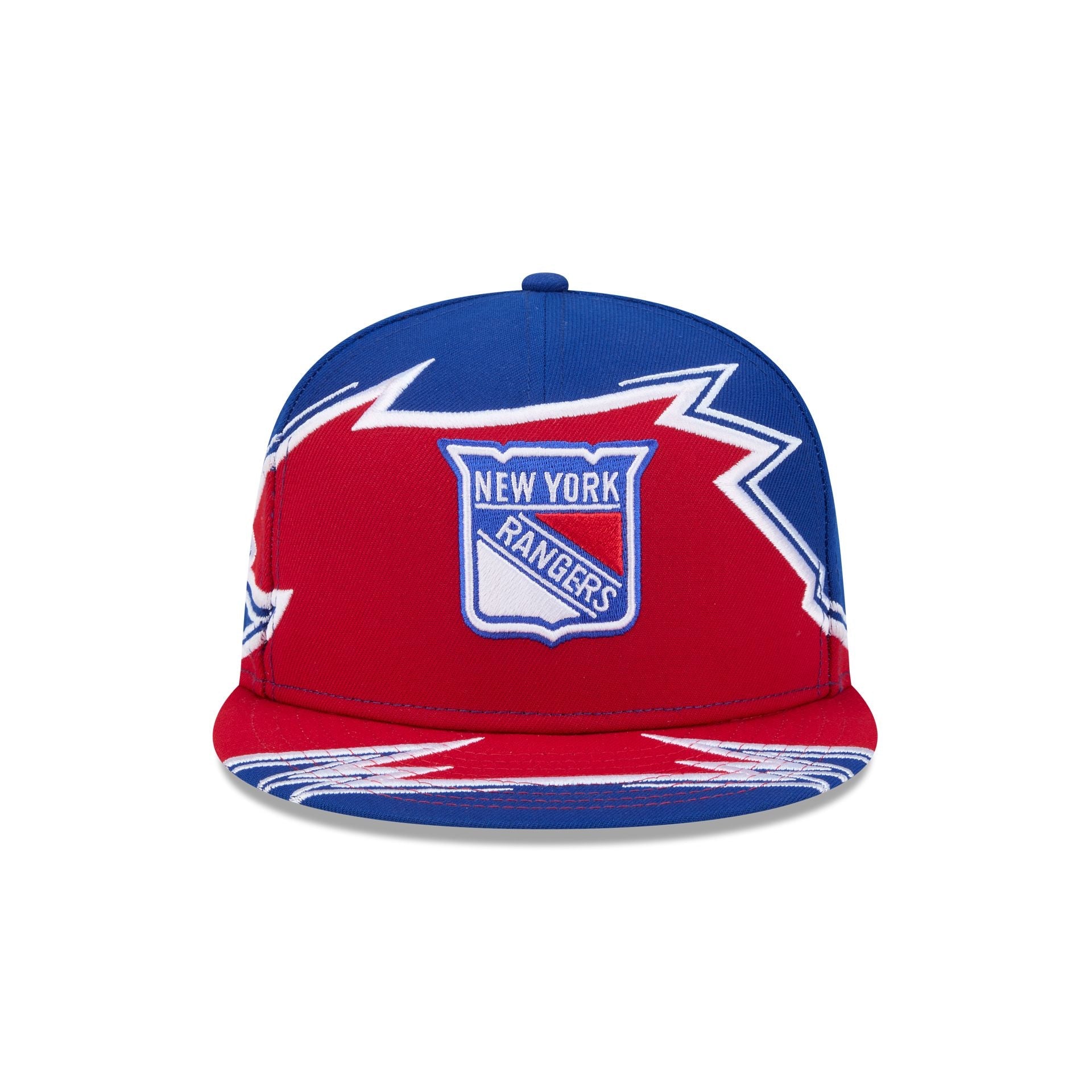 New York Rangers Break 59FIFTY Fitted Hat
