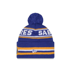 Buffalo Sabres Classic Pom Knit Hat