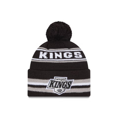 Los Angeles Kings Classic Pom Knit Hat