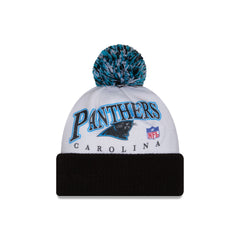 Carolina Panthers Spirit Pom Knit Hat
