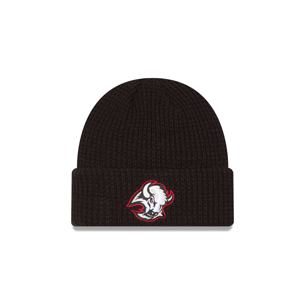 Buffalo Sabres Alternate Waffle Stitch Knit Beanie Hat