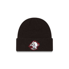 Buffalo Sabres Alternate Waffle Stitch Knit Beanie Hat