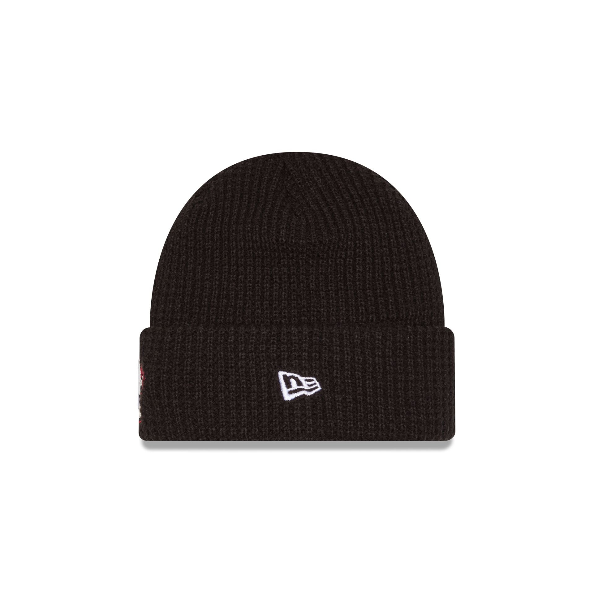 Buffalo Sabres Alternate Waffle Stitch Knit Beanie Hat