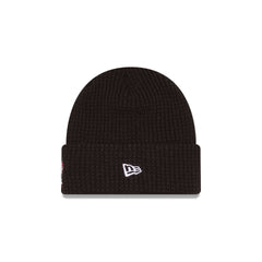 Buffalo Sabres Alternate Waffle Stitch Knit Beanie Hat