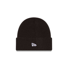 Boston Bruins Waffle Stitch Knit Beanie Hat