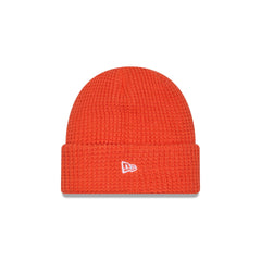 Anaheim Ducks Waffle Stitch Knit Beanie Hat