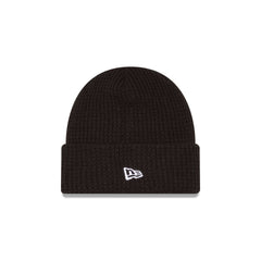 Chicago Blackhawks Waffle Stitch Knit Beanie Hat