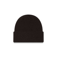 Chicago Blackhawks Waffle Stitch Knit Beanie Hat