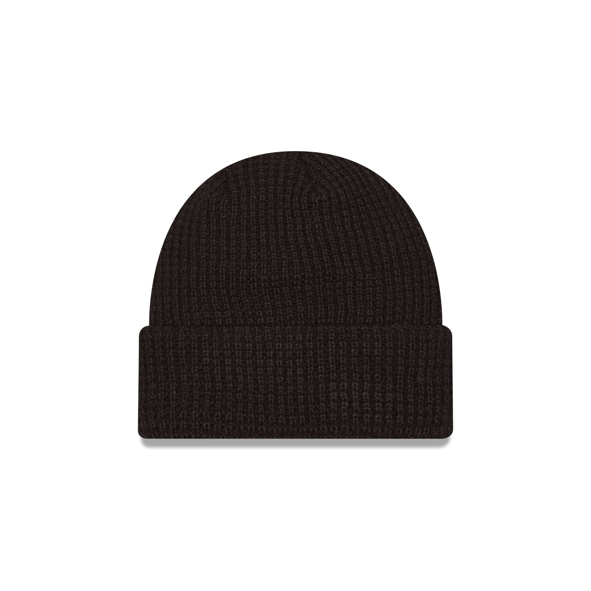 Colorado Buffaloes Waffle Stitch Knit Beanie Hat