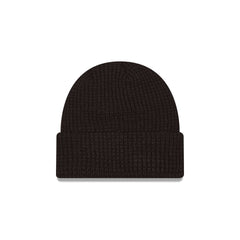 Colorado Buffaloes Waffle Stitch Knit Beanie Hat