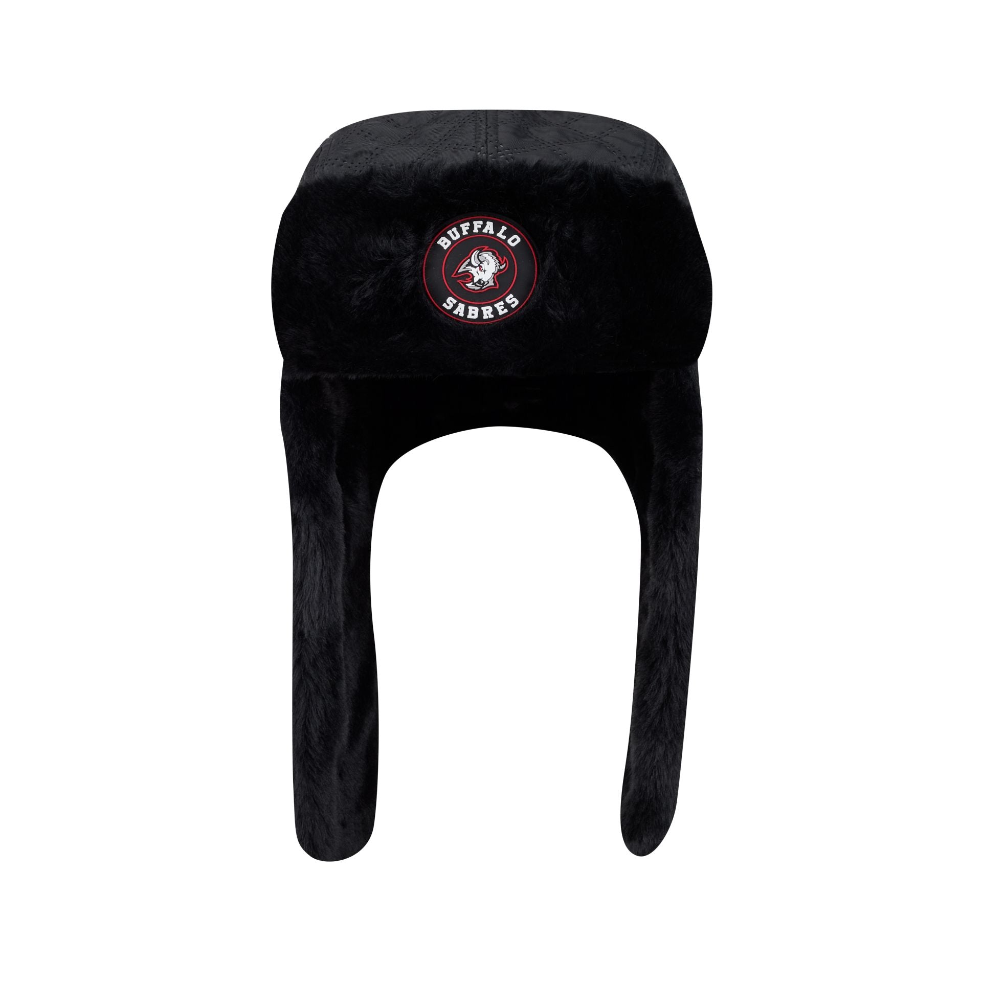 Buffalo Sabres Alternate Quilted Fashion Trapper Hat